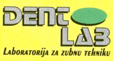 DENTLAB - ZUBOTEHNIČKA LABORATORIJA - Zubotehničke laboratorije Beograd - Slika logo 