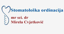 DR MIRELA CVJETKOVIĆ STOMATOLOŠKA ORDINACIJA - Stomatološke ordinacije Beograd - Slika logo 