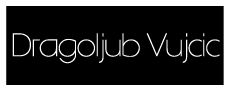 DRAGOLJUB VUJČIĆ HAIR STYLIST AND COLORIST - Saloni lepote Beograd - Slika logo 