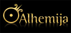 ALHEMIJA - WEDDING DRESSES SALON - Textile, textile fabrics Beograd - Photo logo 