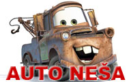 AUTO NEŠA - Auto šlep službe Beograd - Slika logo 
