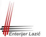 ENTERIJER LAZIĆ - Nameštaj Beograd - Slika logo 