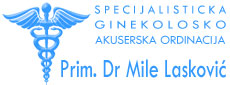 GINEKOLOŠKA ORDINACIJA LASKOVIĆ - Ginekološke ordinacije Beograd - Slika logo 