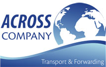 ACROSS COMPANY - TRANSPORT & FORWARDING - Shipping agencies, road shipping Beograd - Photo logo 