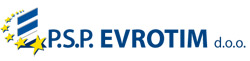 P.S.P. EVROTIM DOO - Инструменты и машины Beograd - Фото logo 