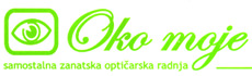 OPTICS OKO MOJE - Optics Beograd - Photo logo 