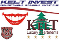 KELT INVEST - Nekretnine Beograd - Slika logo 