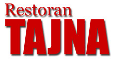 RESTORAN TAJNA - Restorani za svadbe, proslave Beograd - Slika logo 