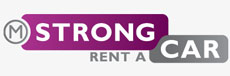 M STRONG CAR - RENT A CAR - Rent a car Beograd - Slika logo 