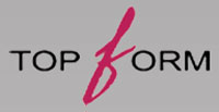 TOP FORM UNISEX FITNESS & TOP FORM WOMAN GYM - Masage Beograd - Photo logo 