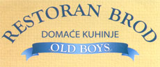 BROD RESTORAN OLD BOYS - Restorani Beograd - Slika logo 