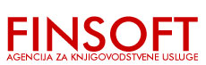 FINSOFT DOO - KNJIGOVODSTVENA AGENCIJA - Бухгалтерские агентства Beograd - Фото logo 
