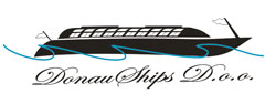 DONAU SHIPS - Proslava dečijih rođendana, rođendaonice Beograd - Slika logo 