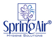 SPRING AIR - ESANS DOO - Osveživači prostora i aromatizacija Beograd - Slika logo 