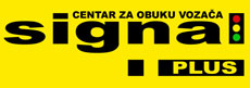 AUTO ŠKOLA SIGNAL PLUS - Auto škole Beograd - Slika logo 