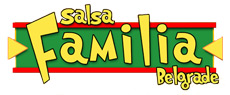 SALSA FAMILIA - Plesne škole Beograd - Slika logo 