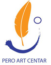 PERO ART CENTAR - Kultura Beograd - Slika logo 
