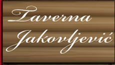 TAVERNA JAKOVLJEVIĆ - Splavovi Beograd - Slika logo 