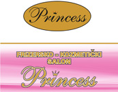 FRIZERSKO - KOZMETIČKI SALON PRINCESS - Masaža Beograd - Slika logo 