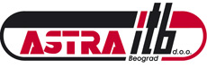 ASTRA ITB - Građevinski materijal Beograd - Slika logo 