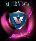 SUPER VRATA - ​​SECURITY, ROOM, GARAGE DOORS - Aluminium, Polyvinyl (p.v.c.) Beograd - Photo logo 