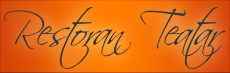 RESTORAN TEATAR - Restorani za svadbe, proslave Beograd - Slika logo 