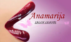 ANAMARIJA - FRIZERSKO KOZMETIČKI SALON - Kozmetički saloni Beograd - Slika logo 