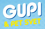 GUPI & PET SVET PET SHOP - Kućni ljubimci, pet shop Beograd - Slika logo 