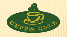 AUTOPERIONICA I KAFE GREEN CAFE - Kafe barovi i klubovi Beograd - Slika logo 