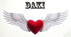 CAFFE RESTORAN DAKI - Kućna dostava Beograd - Slika logo 