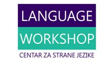 CENTAR ZA STRANE JEZIKE LANGUAGE WORKSHOP - Škole stranih jezika Beograd - Slika logo 