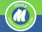 HEMIJSKO ČIŠĆENJE I PERIONICA VEŠA MIMA - Perionice veša Beograd - Slika logo 