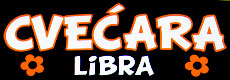 LIBRA FLOWER SHOP - Flowers, flower shops Beograd - Photo logo 