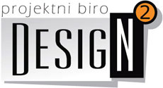 PROJEKTNI BIRO DESIGN N - Arhitekte, projektovanje Beograd - Slika logo 