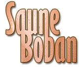 BOBAN SAUNE - Saune, izrada sauna Beograd - Slika logo 