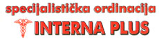 SPECIJALISTIČKA ORDINACIJA INTERNA PLUS - Lekarske ordinacije Beograd - Slika logo 
