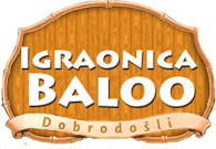 BALOO - Proslava dečijih rođendana, rođendaonice Beograd - Slika logo 