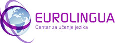 CENTAR ZA JEZIKE - EUROLINGUA - Škole stranih jezika Beograd - Slika logo 