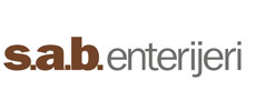 S.A.B. ENTERIJERI - Sanitarije Beograd - Slika logo 