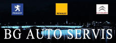 BG AUTO SERVIS - Auto šlep službe Beograd - Slika logo 