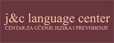 CENTER FOR LEARNING AND LANGUAGE TRANSLATION J&C - Translators, translation services Beograd - Photo logo 
