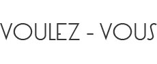 VOULEZ - VOUS - Restaurants Beograd - Photo logo 