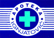 APOTEKA IGNJATOVIĆ - Apoteke Beograd - Slika logo 