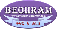 BEOHRAM PVC & ALU STOLARIJA - Aluminijum i PVC Beograd - Slika logo 