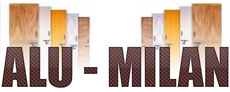 ALU MILAN - Двери и окна Beograd - Фото logo 