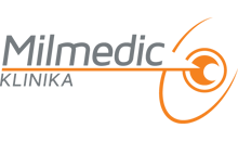 SPECIJALNA OFTALMOLOŠKA BOLNICA MILMEDIC - Ortopedija, ortopedska pomagala Beograd - Slika logo 