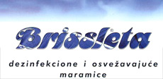 BAZALT - BRISSLETA - Бумага Beograd - Фото logo 