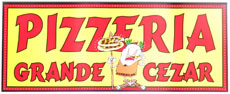 GRANDE CEZAR - Kućna dostava Beograd - Slika logo 