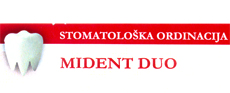 STOMATOLOŠKA ORDINACIJA MIDENT DUO - Stomatološke ordinacije Beograd - Slika logo 
