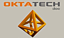 OKTA TECH DOO - Hidraulika Beograd - Slika logo 